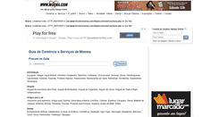 Desktop Screenshot of moema.com