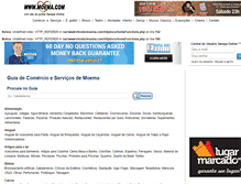 Tablet Screenshot of moema.com