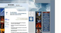 Desktop Screenshot of moema.org